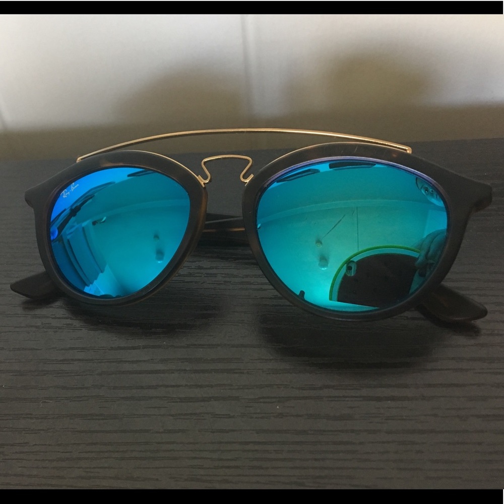 Ray-Ban RB4257 Gatsby sunglasses